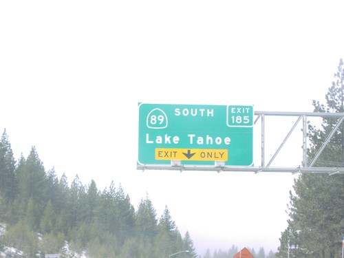 I-80 West Exit 185