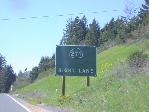 US-101 North at CA-271