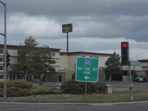 BL-80 East at I-80 in Elko