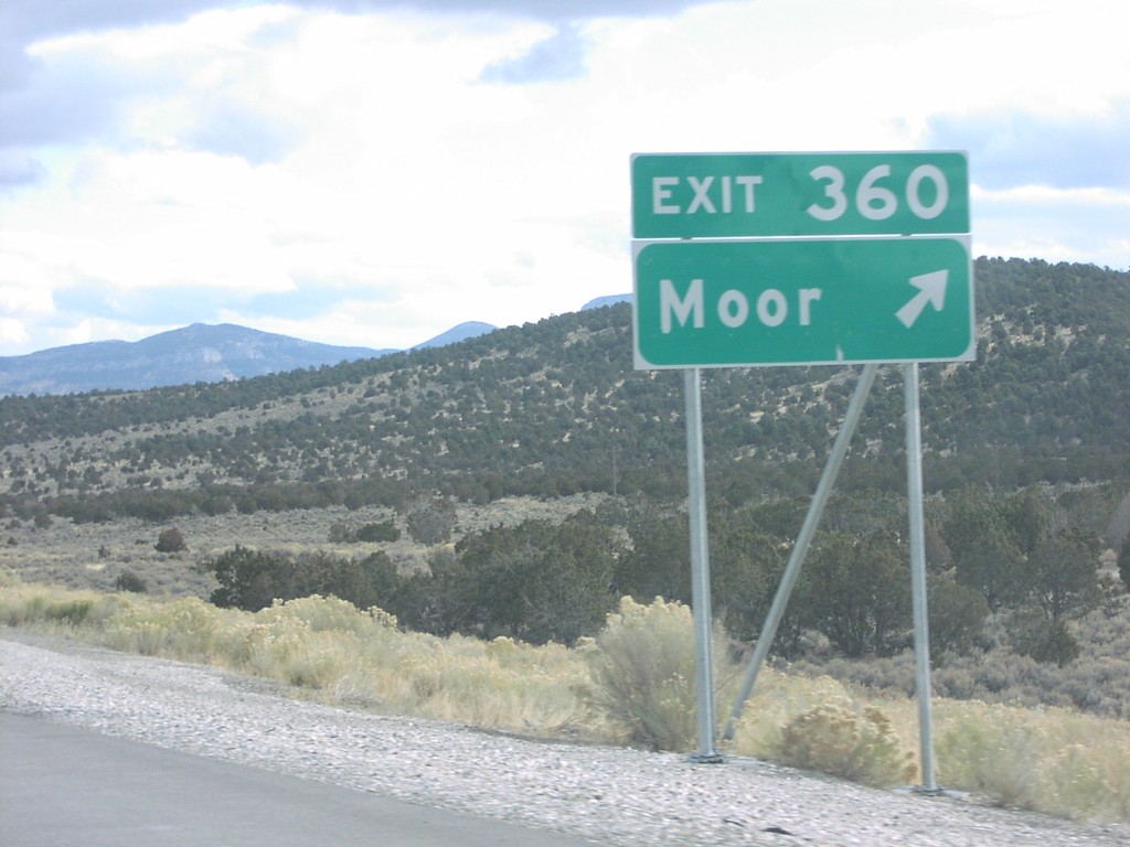 I-80 East Exit 360