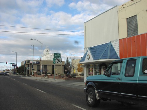 ID-27 North at US-30