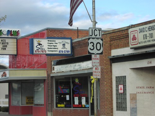 ID-27 North at US-30