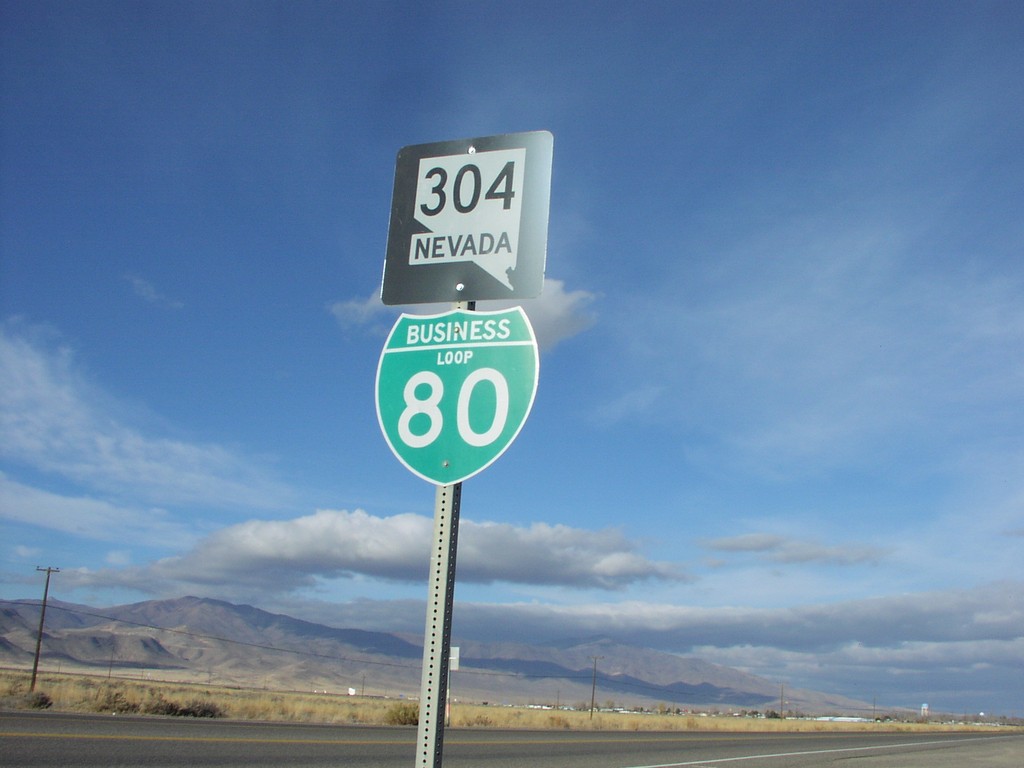 NV-304/BL-80 West