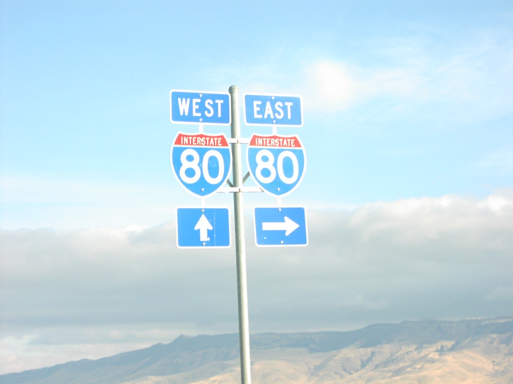 End BL-80/NV-304 East At I-80