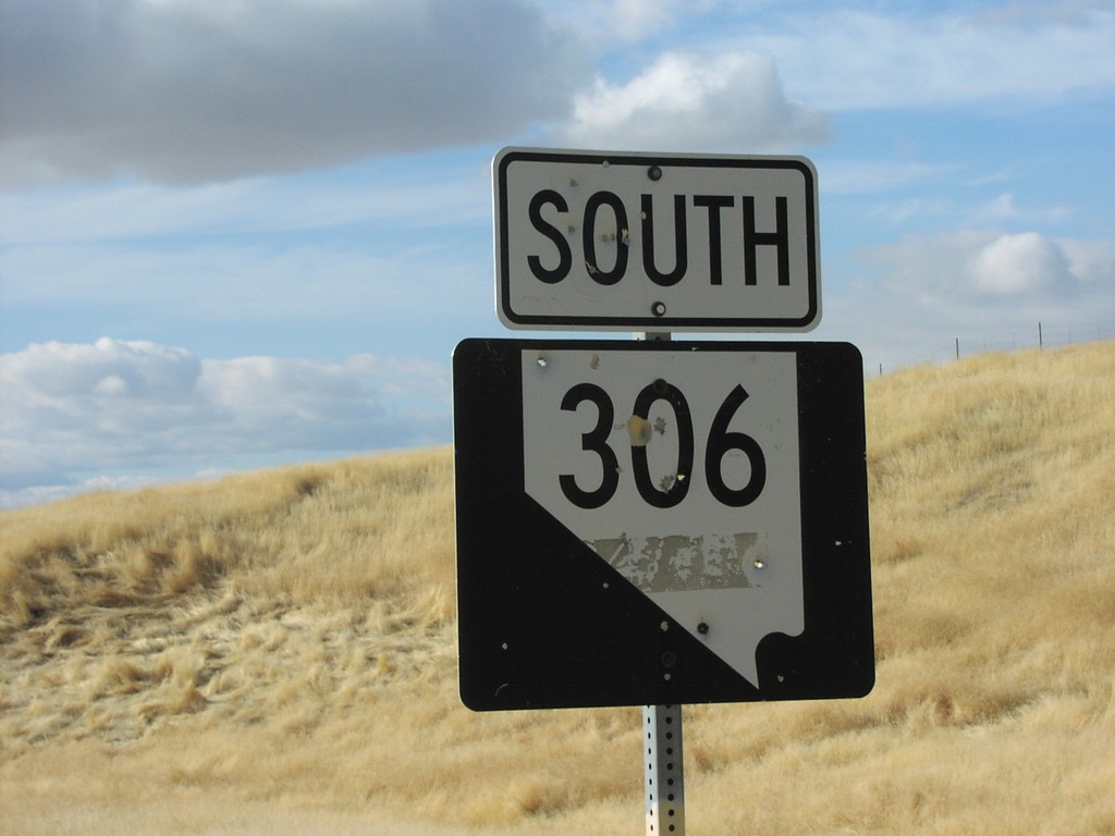 NV-306 South