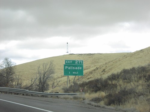 I-80 East Exit 271