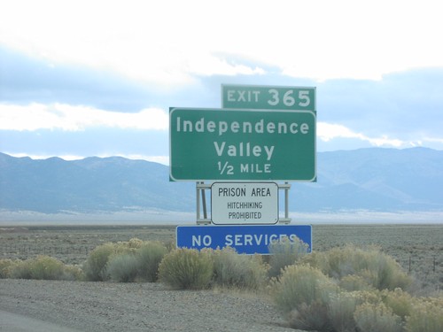 I-80 East Exit 365