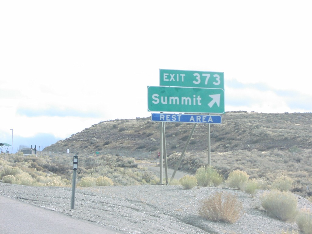 I-80 East Exit 373