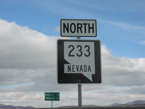 NV-233 North