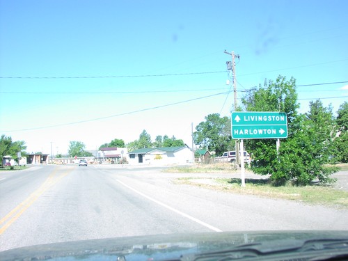 BL-90 West at US-191