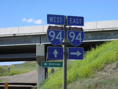 I-94 Exit 231 Onramp