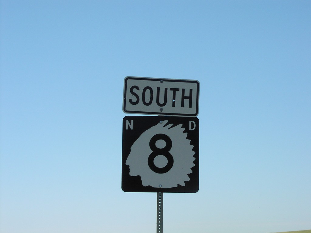 ND-8 South