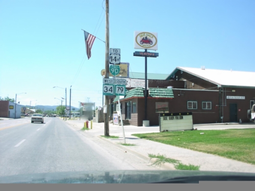 BL-90/SD-34/SD-79 in Sturgis