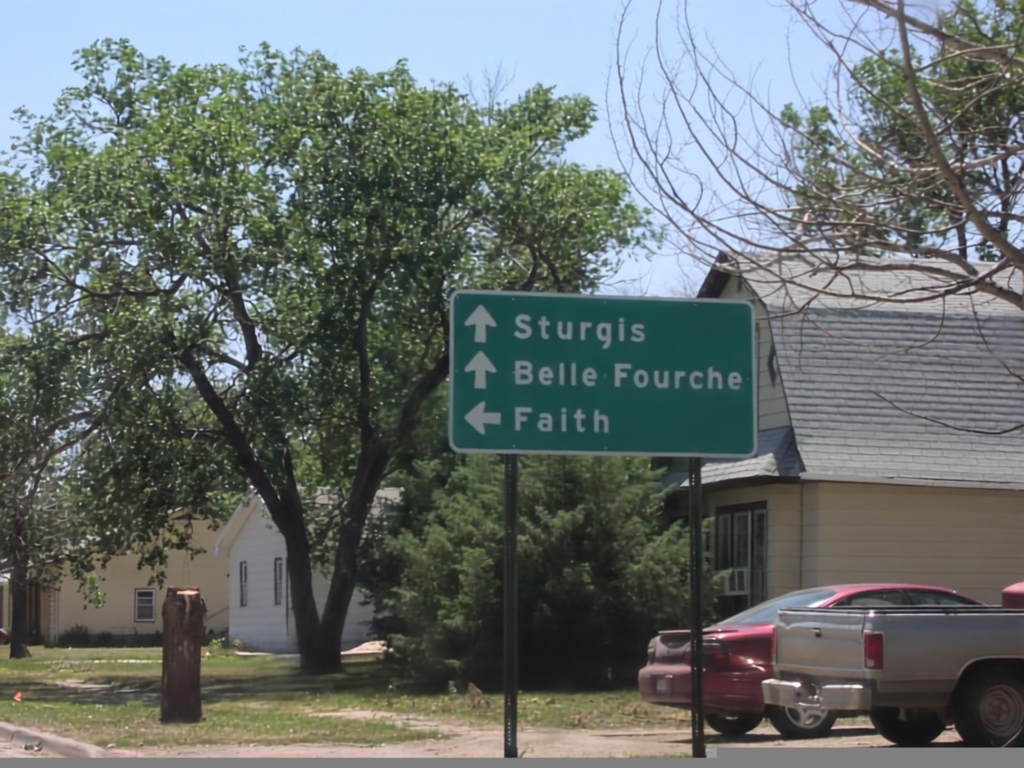 SD-79 South at US-212