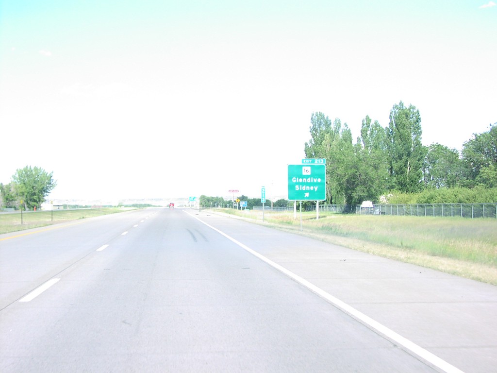 I-94 East Exit 213