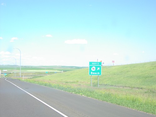 I-94 East Exit 1