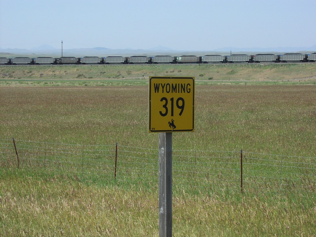 WY-319 South