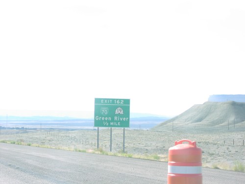 I-70 West Exit 162