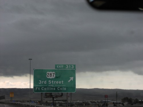 I-80 East Exit 313