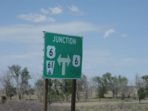 NE-61 North at US-6