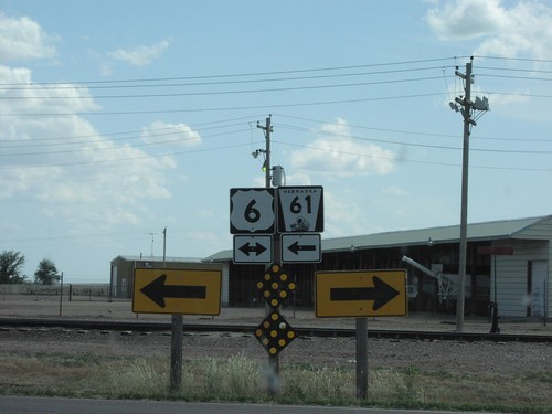 NE-61 South at US-6