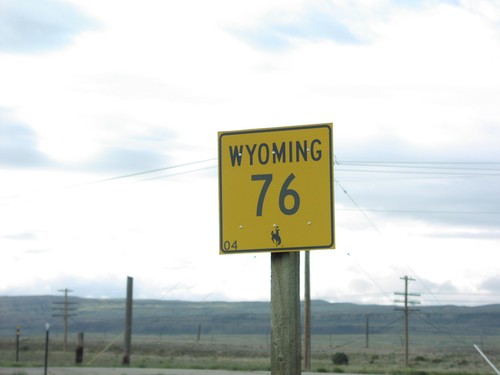 WY-76 South