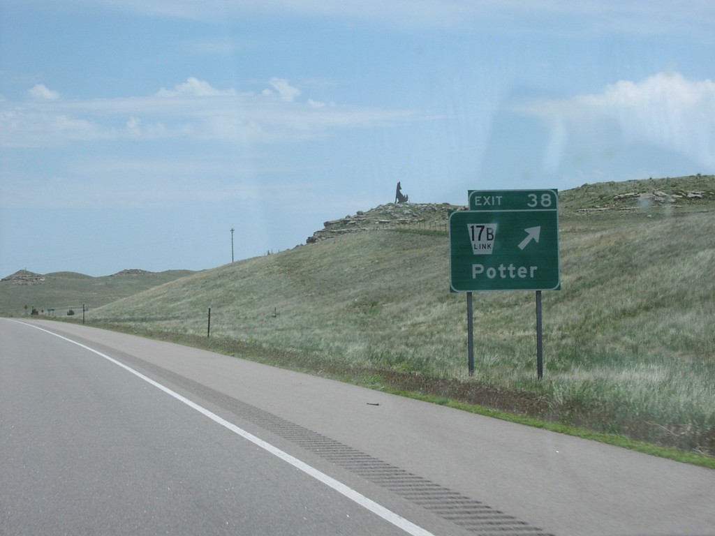 I-80 East Exit 38