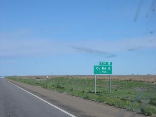 I-70 West Exit 9