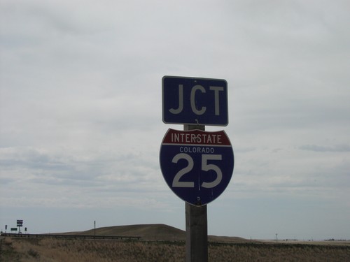 Jct. I-25 - Exit 293