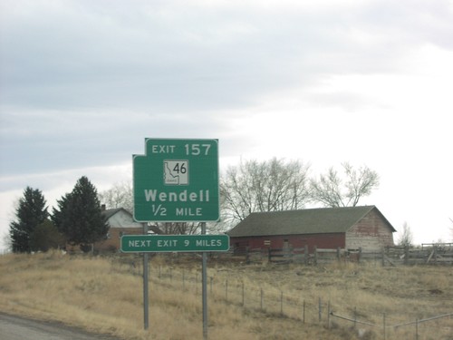 I-84 East Exit 157