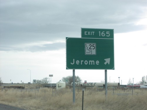 I-84 East Exit 165