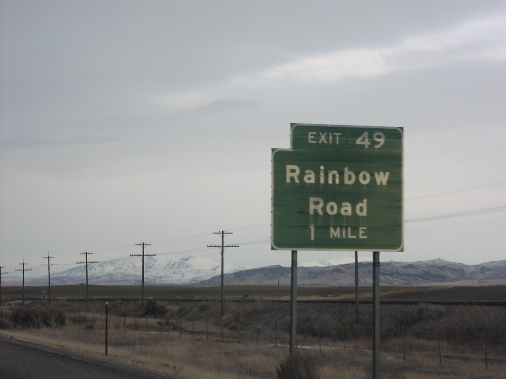 I-86 East Exit 49