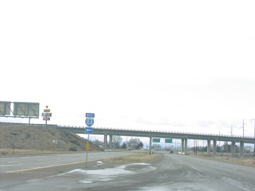 ID-24 West at I-84 and US-30