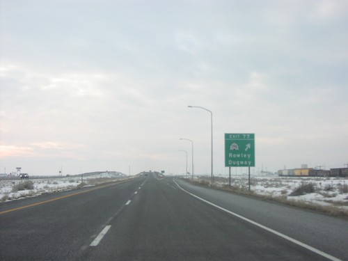 I-80 West Exit 77