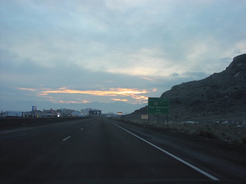 I-80 West Exit 410 (Nevada Exit)