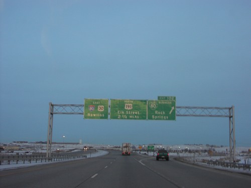 I-80 East Exit 102