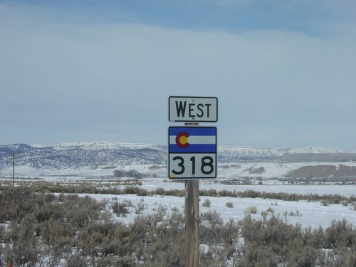 CO-318 West