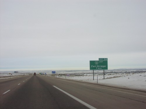 I-80 East Exit 34