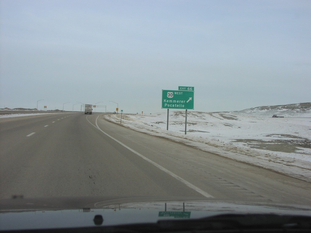 I-80 East Exit 66