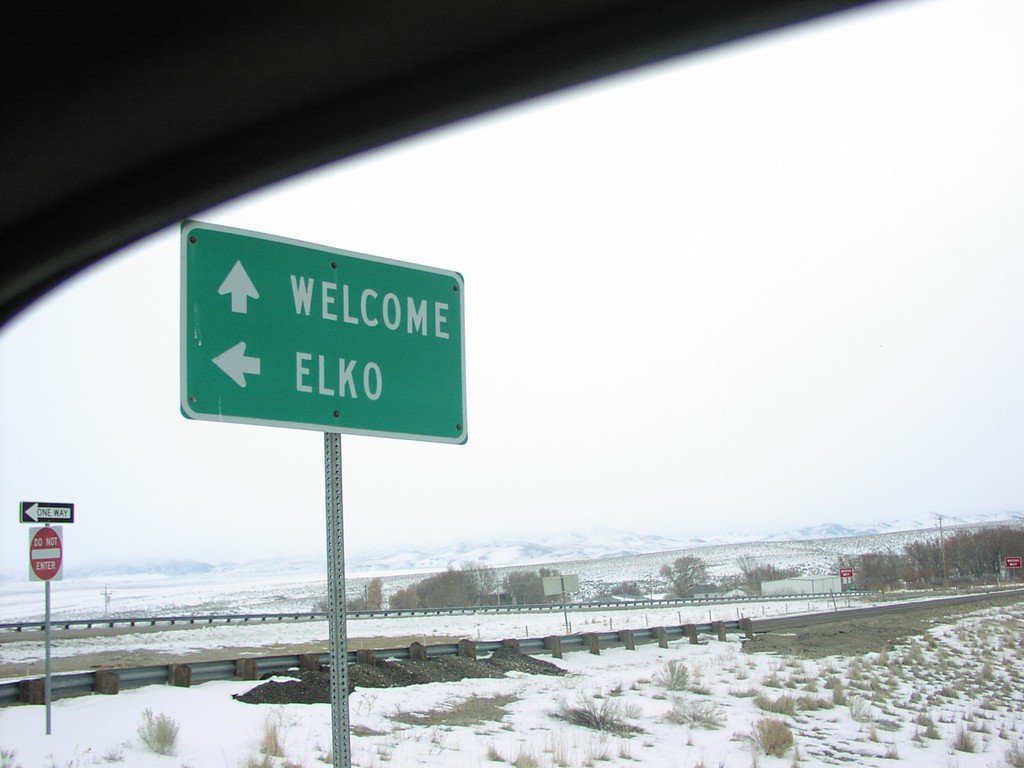 NV-230 East at I-80 Exit 343 Onramp