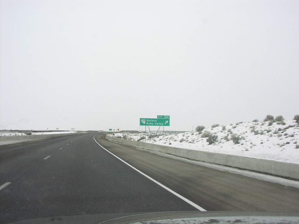 I-80 West Exit 321