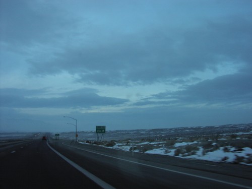 I-80 West Exit 407