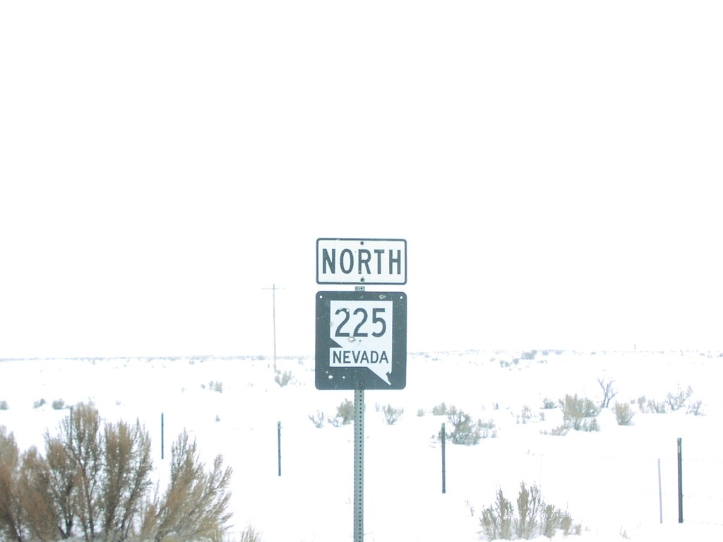 NV-225 North