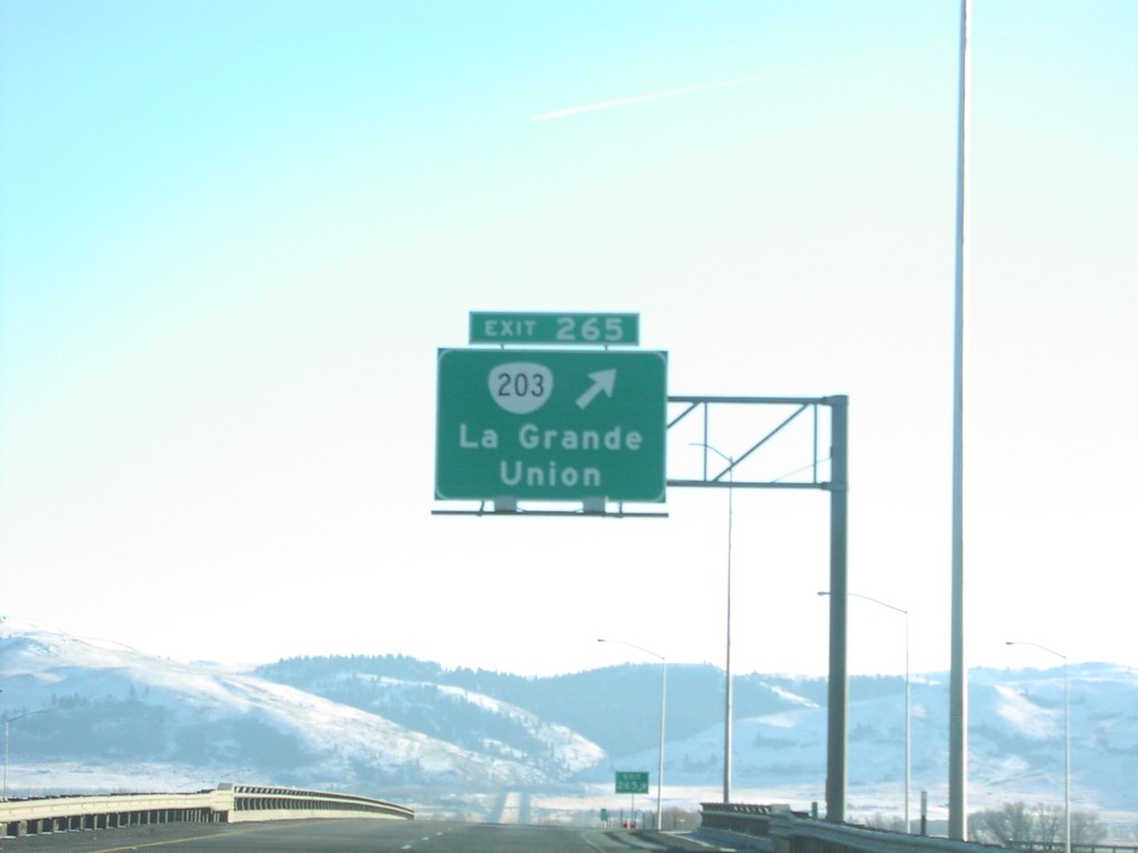 I-84 East Exit 265