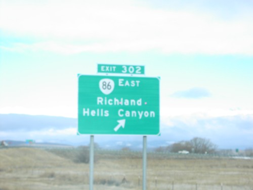 I-84 West Exit 302