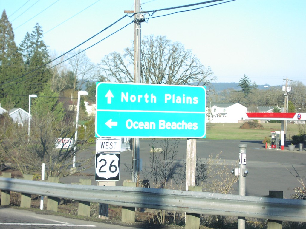 Glencoe Rd. N. at US-26 Exit 57 Onramp