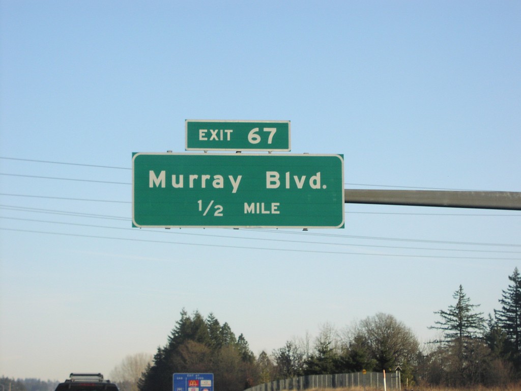 US-26 East Exit 67