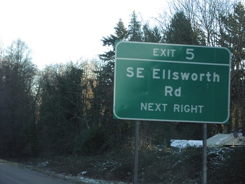 WA-14 East Exit 5