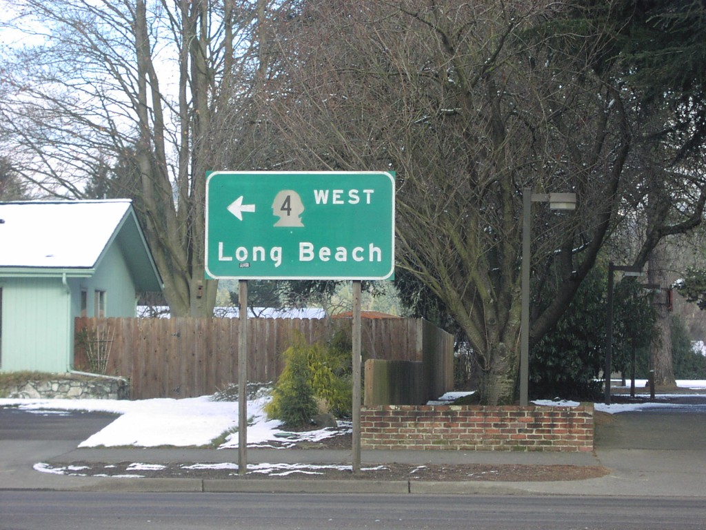 Nichols Blvd. West at WA-4