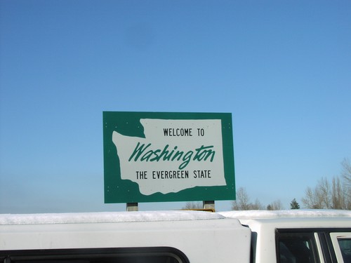 WA-409 - Welcome To Washington